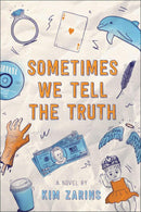 Sometimes We Tell the Truth-Children’s / Teenage fiction: Classic and traditional-買書書 BuyBookBook