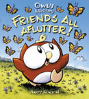 Owly & Wormy, Friends All Aflutter!-Children’s / Teenage fiction: Nature and animal stories-買書書 BuyBookBook