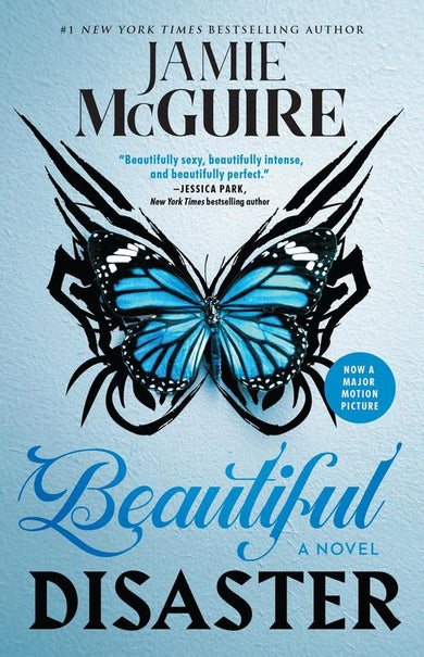 Beautiful Disaster-Fiction: general and literary-買書書 BuyBookBook