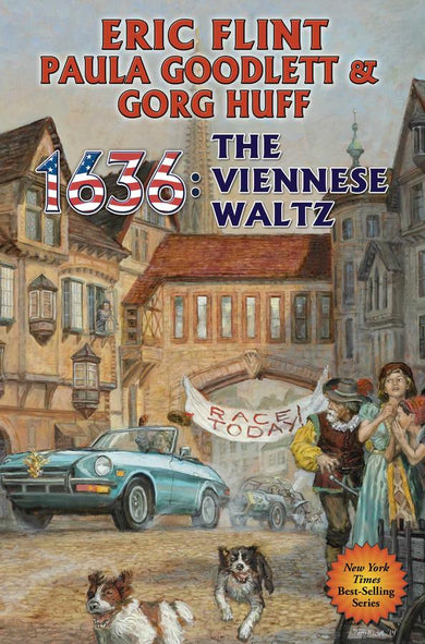 1636: The Viennese Waltz
