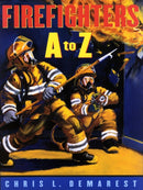 Firefighters A To Z-Children’s picture books-買書書 BuyBookBook