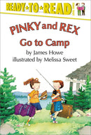 Pinky and Rex Go to Camp-Children’s / Teenage fiction: General and modern fiction-買書書 BuyBookBook