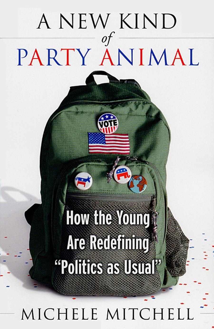 A New Kind of Party Animal-Politics and government-買書書 BuyBookBook