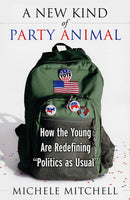 A New Kind of Party Animal-Politics and government-買書書 BuyBookBook
