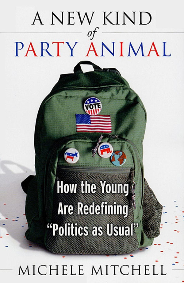 A New Kind of Party Animal-Politics and government-買書書 BuyBookBook