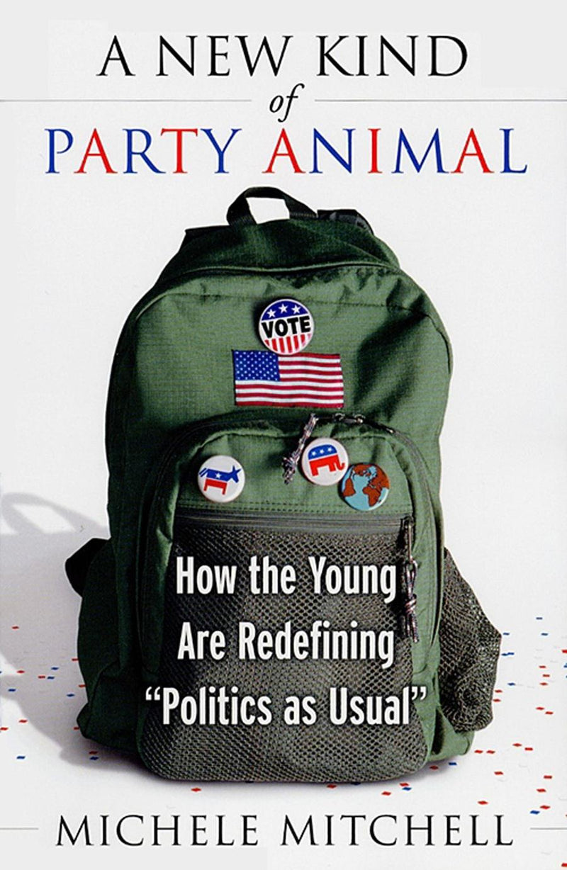 A New Kind of Party Animal-Politics and government-買書書 BuyBookBook