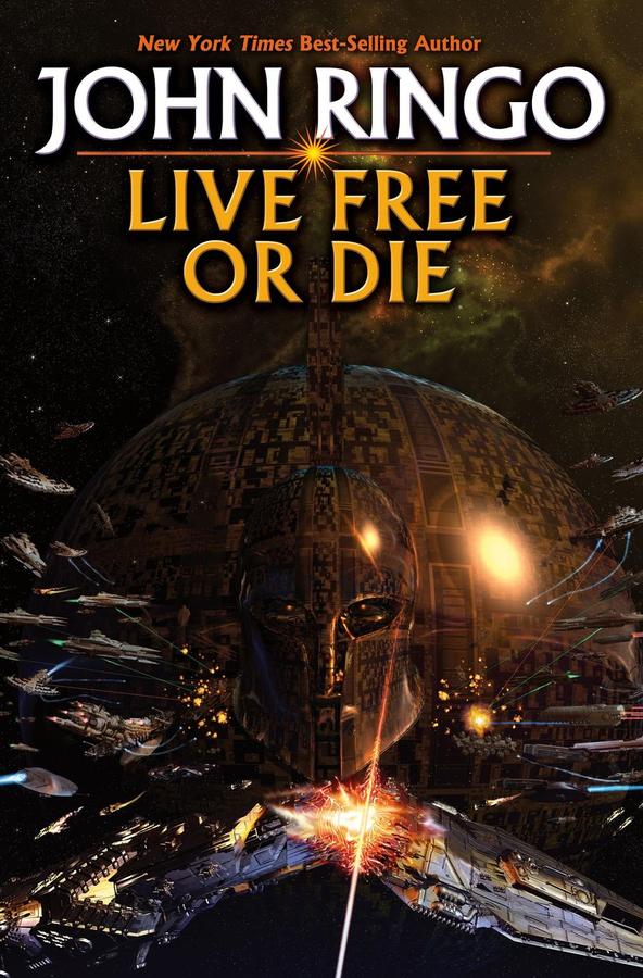 Live Free or Die-Fiction: Science fiction-買書書 BuyBookBook
