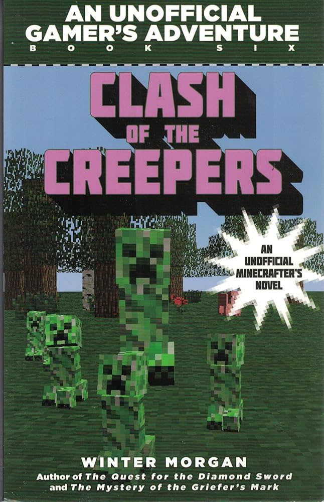 Clash of the Villains (for Fans of Creepers)