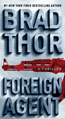 Foreign Agent-Fiction: Thriller and horror-買書書 BuyBookBook