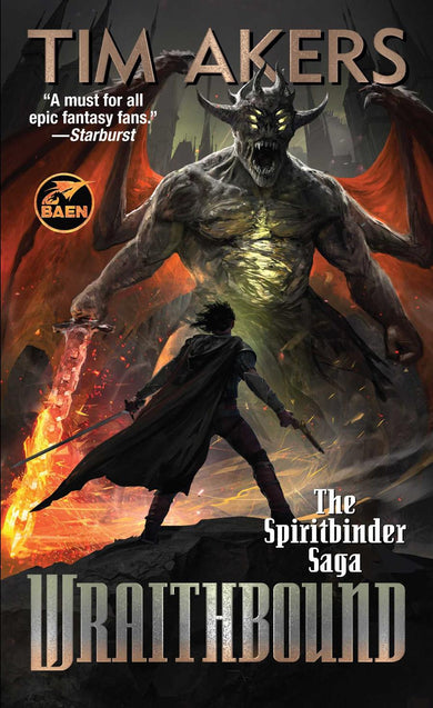 Wraithbound-Fiction: Fantasy-買書書 BuyBookBook