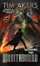 Wraithbound-Fiction: Fantasy-買書書 BuyBookBook