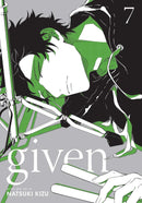 Given, Vol. 7-Manga and East Asian style / tradition comic books-買書書 BuyBookBook