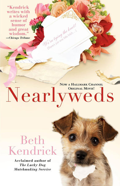Nearlyweds-Fiction: general and literary-買書書 BuyBookBook