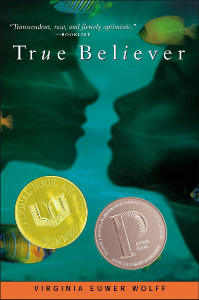 True Believer-Children’s / Teenage fiction: Family and home stories-買書書 BuyBookBook