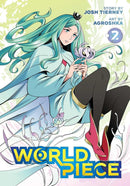 World Piece, Vol. 2-Manga and East Asian style / tradition comic books-買書書 BuyBookBook