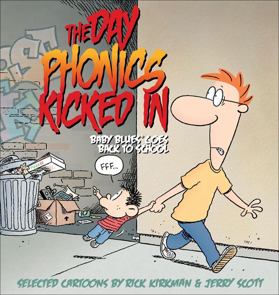 The Day Phonics Kicked In-Lifestyle and Leisure-買書書 BuyBookBook