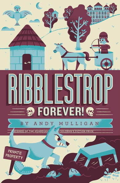 Ribblestrop Forever!-Children’s / Teenage fiction: Action and adventure stories-買書書 BuyBookBook