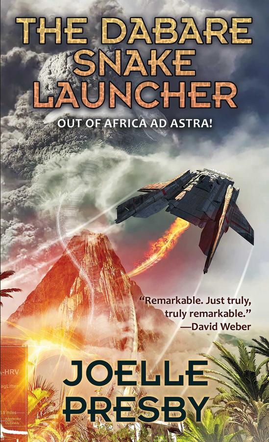 The Dabare Snake Launcher-Fiction: Science fiction-買書書 BuyBookBook