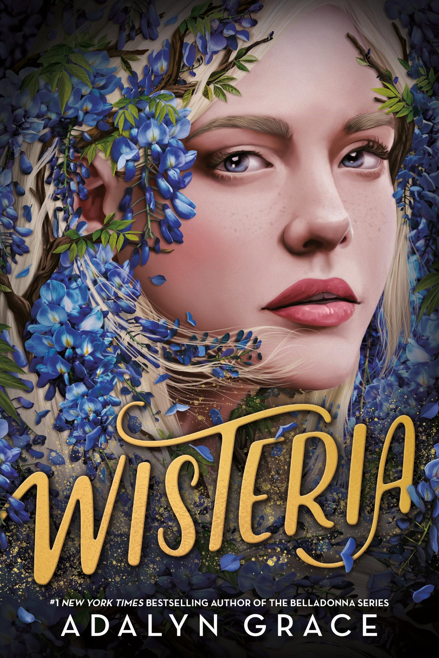 Wisteria-Children’s / Teenage fiction: Dark fantasy-買書書 BuyBookBook