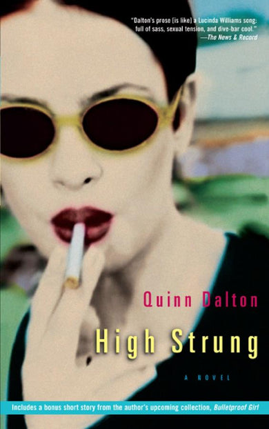 High Strung-Fiction: general and literary-買書書 BuyBookBook