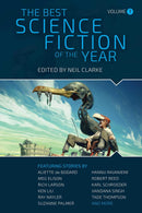 The Best Science Fiction of the Year-Fiction: Science fiction-買書書 BuyBookBook