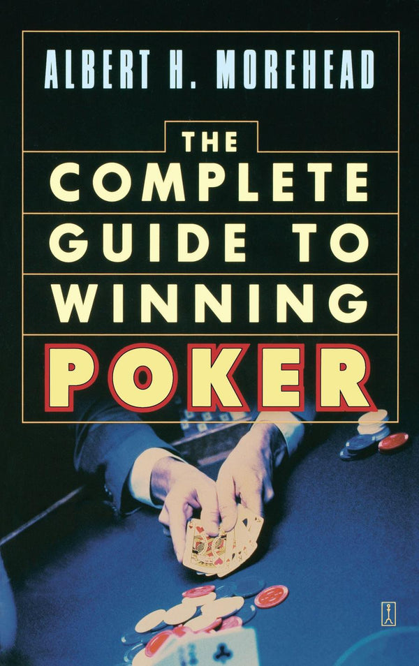 Complete Guide to Winning Poker-Hobbies/ quizzes/ games-買書書 BuyBookBook