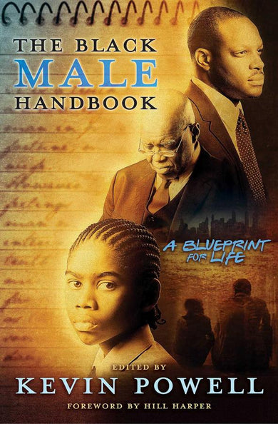 The Black Male Handbook-Self-help/ personal development/ practical advice-買書書 BuyBookBook