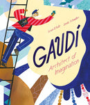 Gaudí–Architect of Imagination-Children’s / Teenage general interest: Biography and autobiography-買書書 BuyBookBook