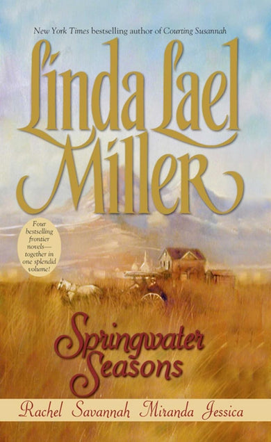 Springwater Seasons-Fiction: Romance-買書書 BuyBookBook