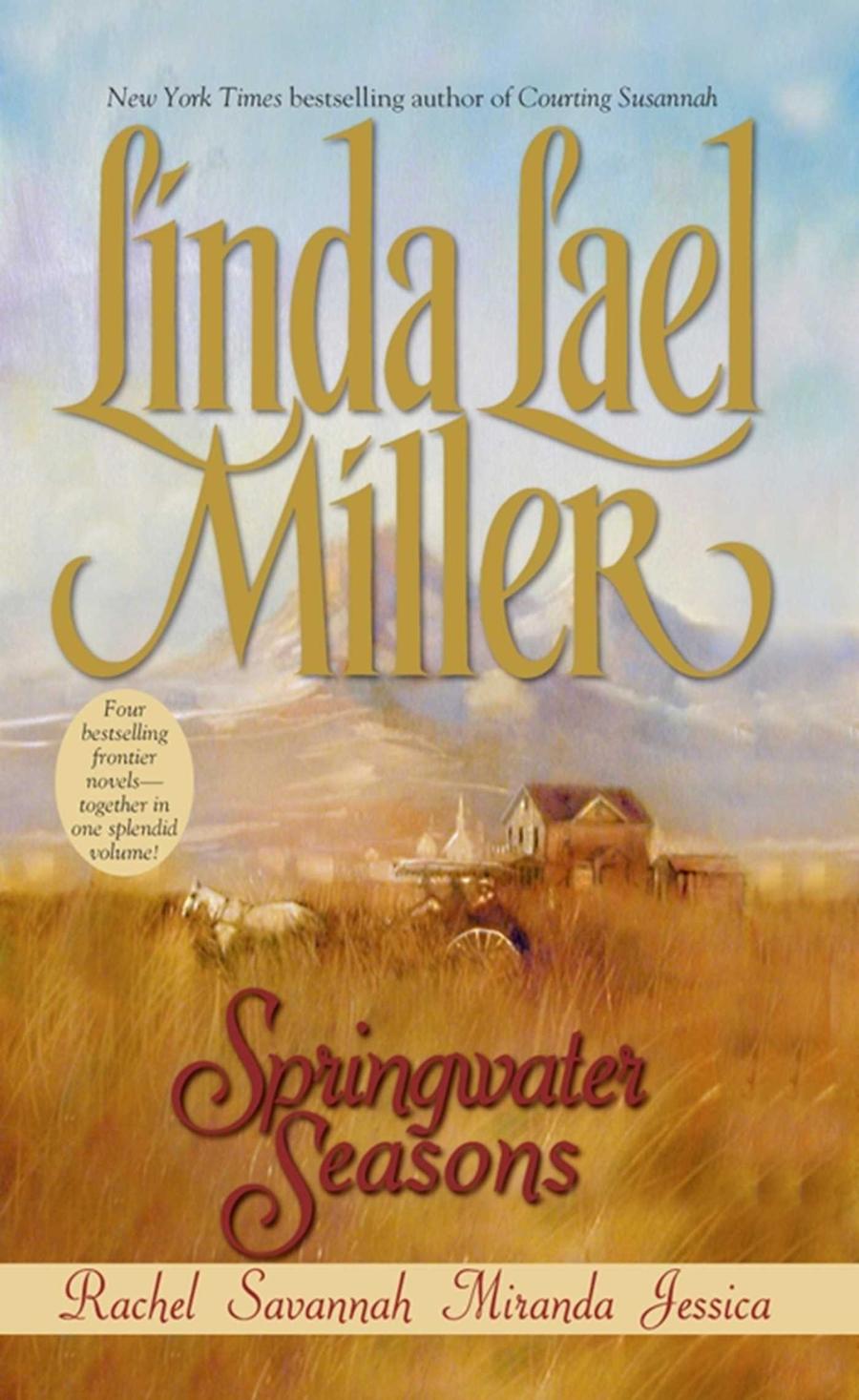 Springwater Seasons-Fiction: Romance-買書書 BuyBookBook
