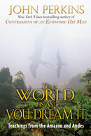 The World Is As You Dream It-Mind/ body/ spirit-買書書 BuyBookBook