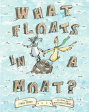 What Floats in a Moat?-Children’s picture books-買書書 BuyBookBook