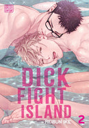 Dick Fight Island, Vol. 2-Manga and East Asian style / tradition comic books-買書書 BuyBookBook
