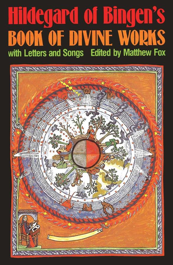 Hildegard of Bingen's Book of Divine Works-Religion and beliefs-買書書 BuyBookBook