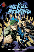 We Kill Monsters-Graphic novels/ Comic books/ Manga/ Cartoons-買書書 BuyBookBook