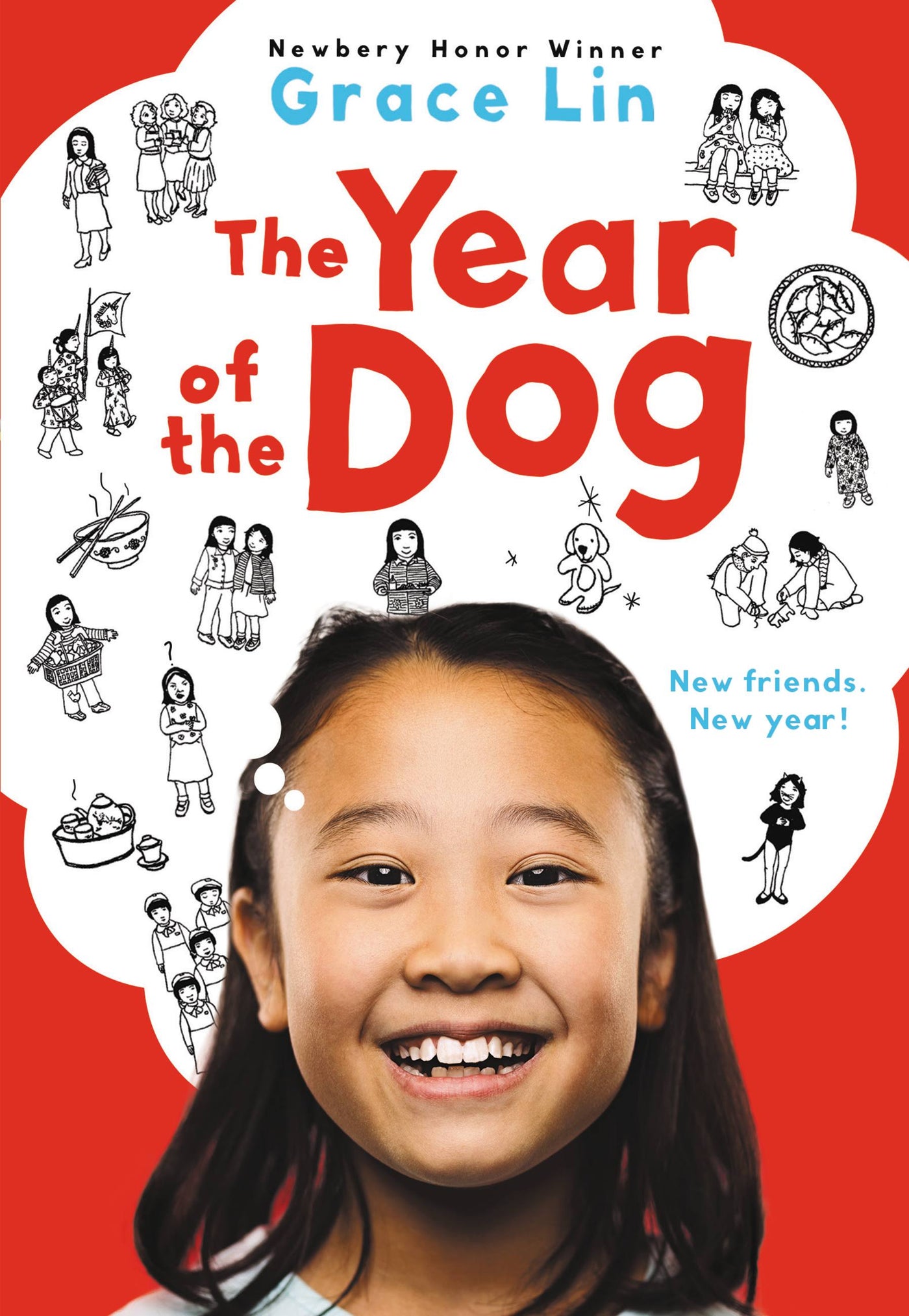 The Year of the Dog-Children’s / Teenage fiction: General and modern fiction-買書書 BuyBookBook