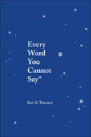 Every Word You Cannot Say-Poetry-買書書 BuyBookBook