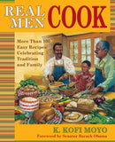Real Men Cook-Cookery / food and drink / food writing-買書書 BuyBookBook