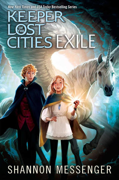Exile-Children’s / Teenage fiction: Fantasy-買書書 BuyBookBook