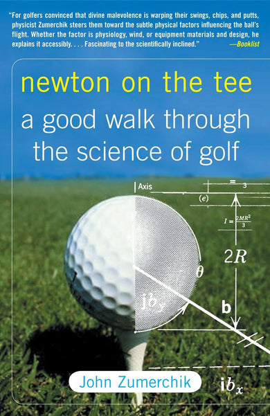 Newton on the Tee-Sports and Active outdoor recreation-買書書 BuyBookBook