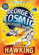 George's Cosmic Treasure Hunt-Children’s / Teenage fiction: General and modern fiction-買書書 BuyBookBook