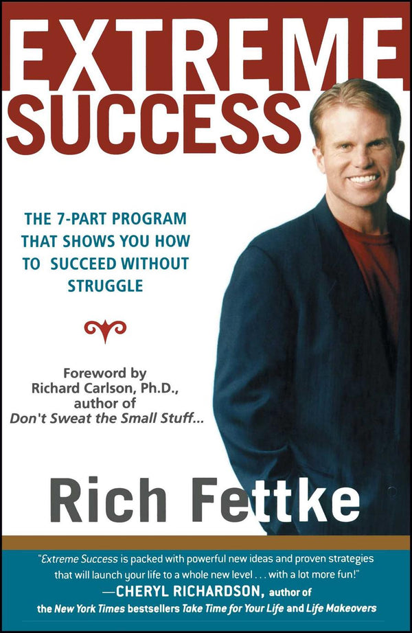 Extreme Success-Self-help/ personal development/ practical advice-買書書 BuyBookBook