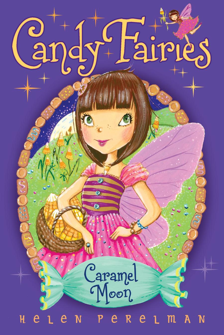 Caramel Moon-Children’s / Teenage fiction: General and modern fiction-買書書 BuyBookBook