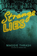 Strange Lies-Children’s / Teenage fiction: Humorous stories-買書書 BuyBookBook