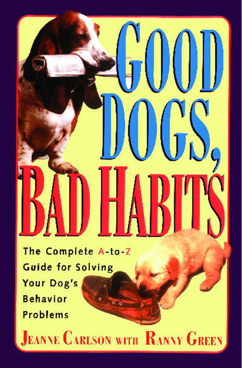 Good Dogs, Bad Habits-Nature and the natural world: general interest-買書書 BuyBookBook