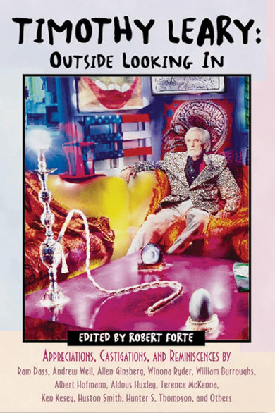 Timothy Leary: Outside Looking In-Society/ culture/ social sciences-買書書 BuyBookBook