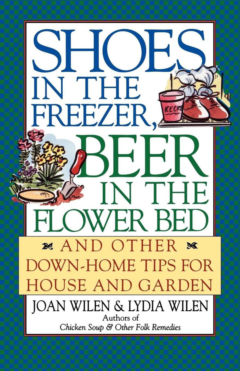 Shoes in the Freezer, Beer in the Flower Bed-Lifestyle and Leisure-買書書 BuyBookBook