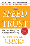 The SPEED of Trust