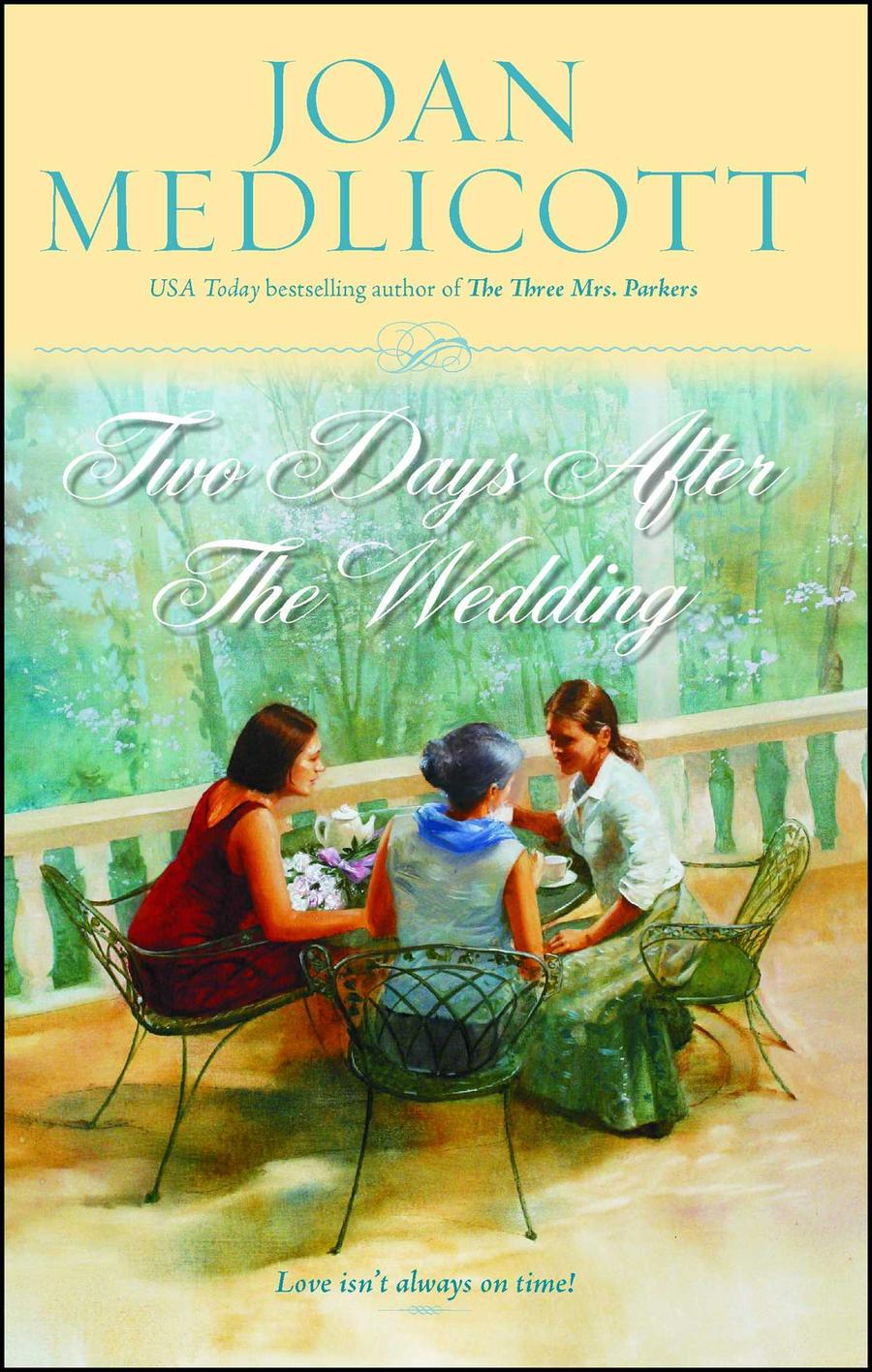 Two Days After the Wedding-Fiction: Romance-買書書 BuyBookBook