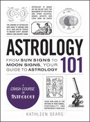 Astrology 101-Mind/ body/ spirit-買書書 BuyBookBook